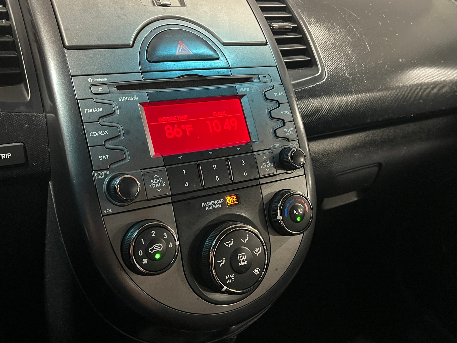 Thumbnail: 2011 Kia Soul - 4