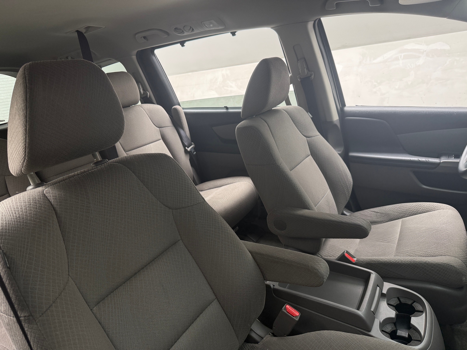 Thumbnail: 2015 Honda Odyssey - 2