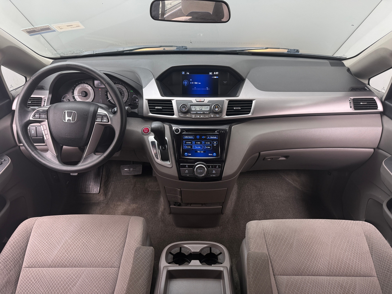 Thumbnail: 2015 Honda Odyssey - 3