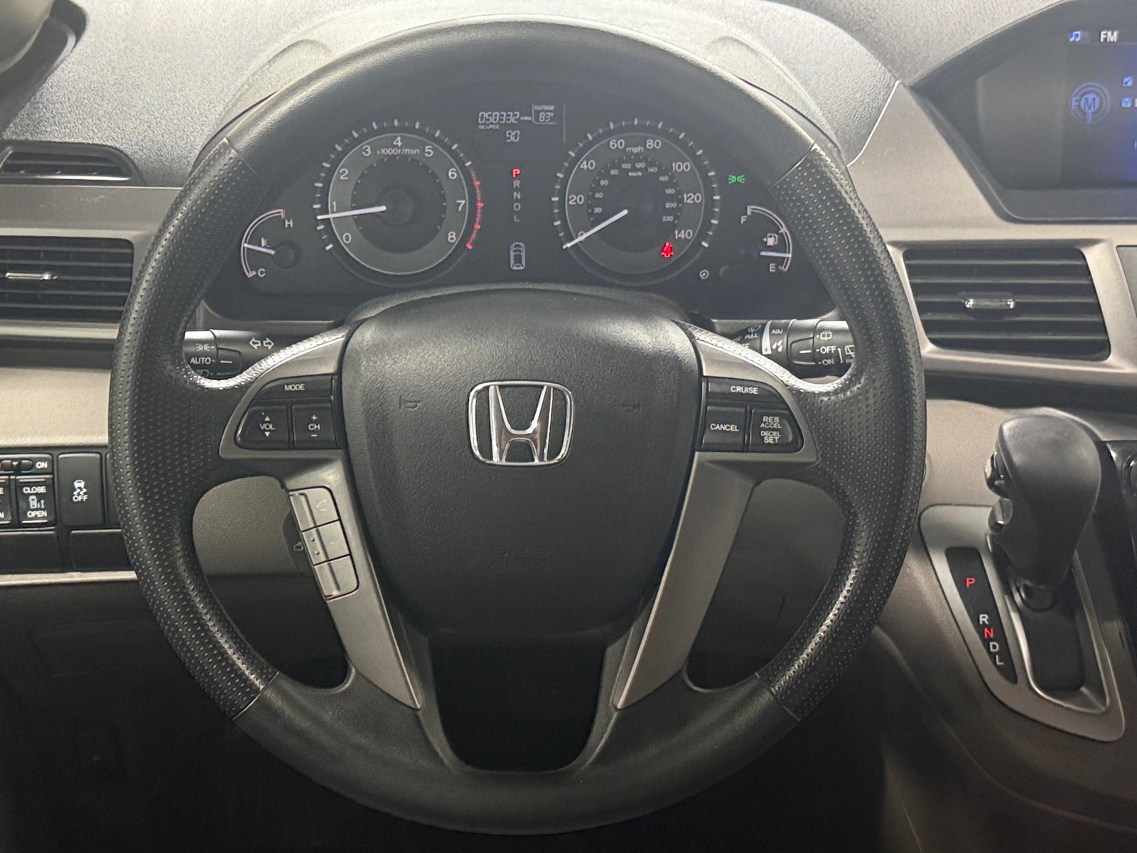 Thumbnail: 2015 Honda Odyssey - 5