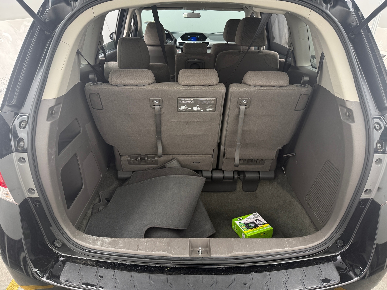 Thumbnail: 2015 Honda Odyssey - 7