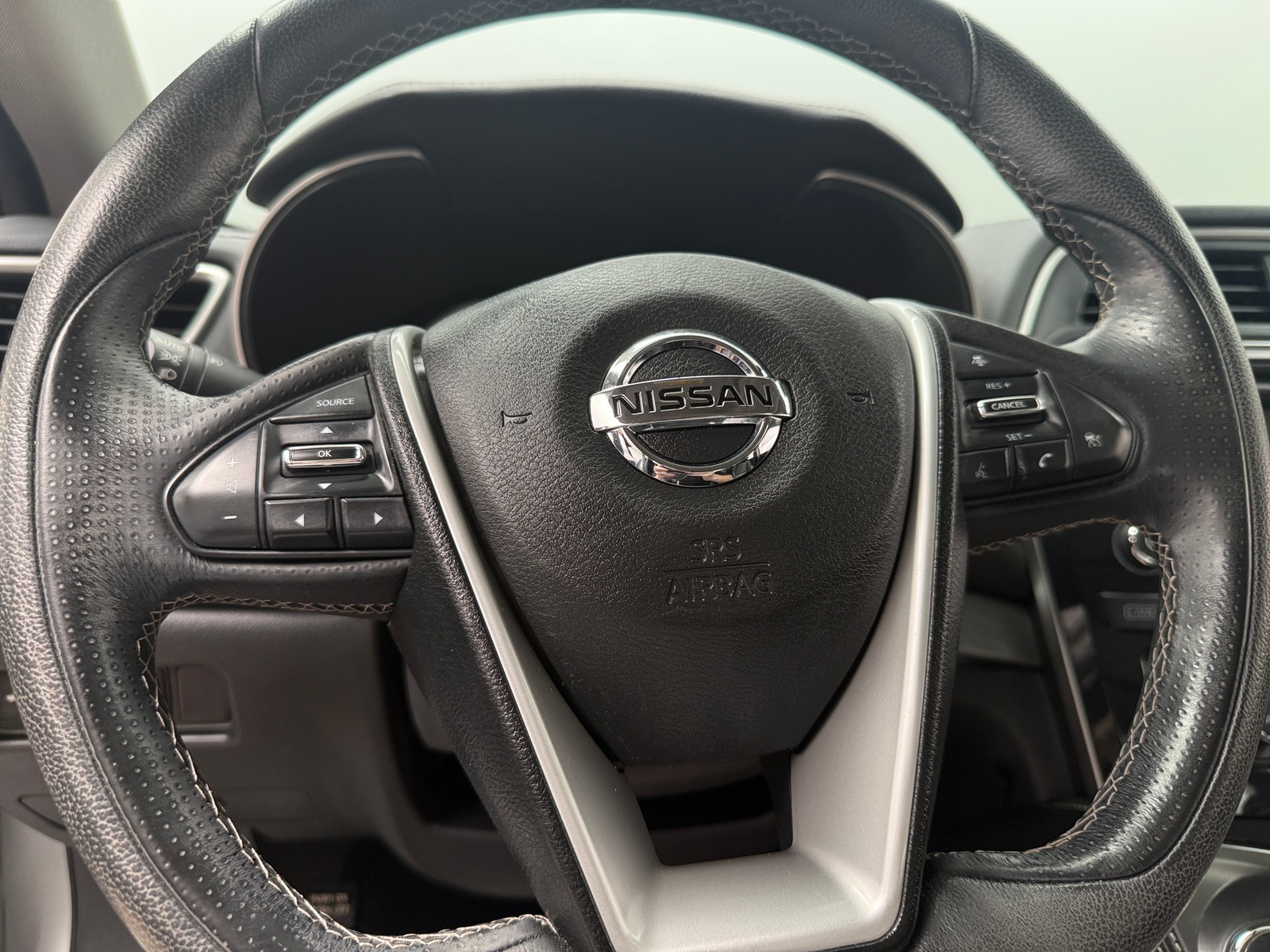 Thumbnail: 2017 Nissan Maxima - 4