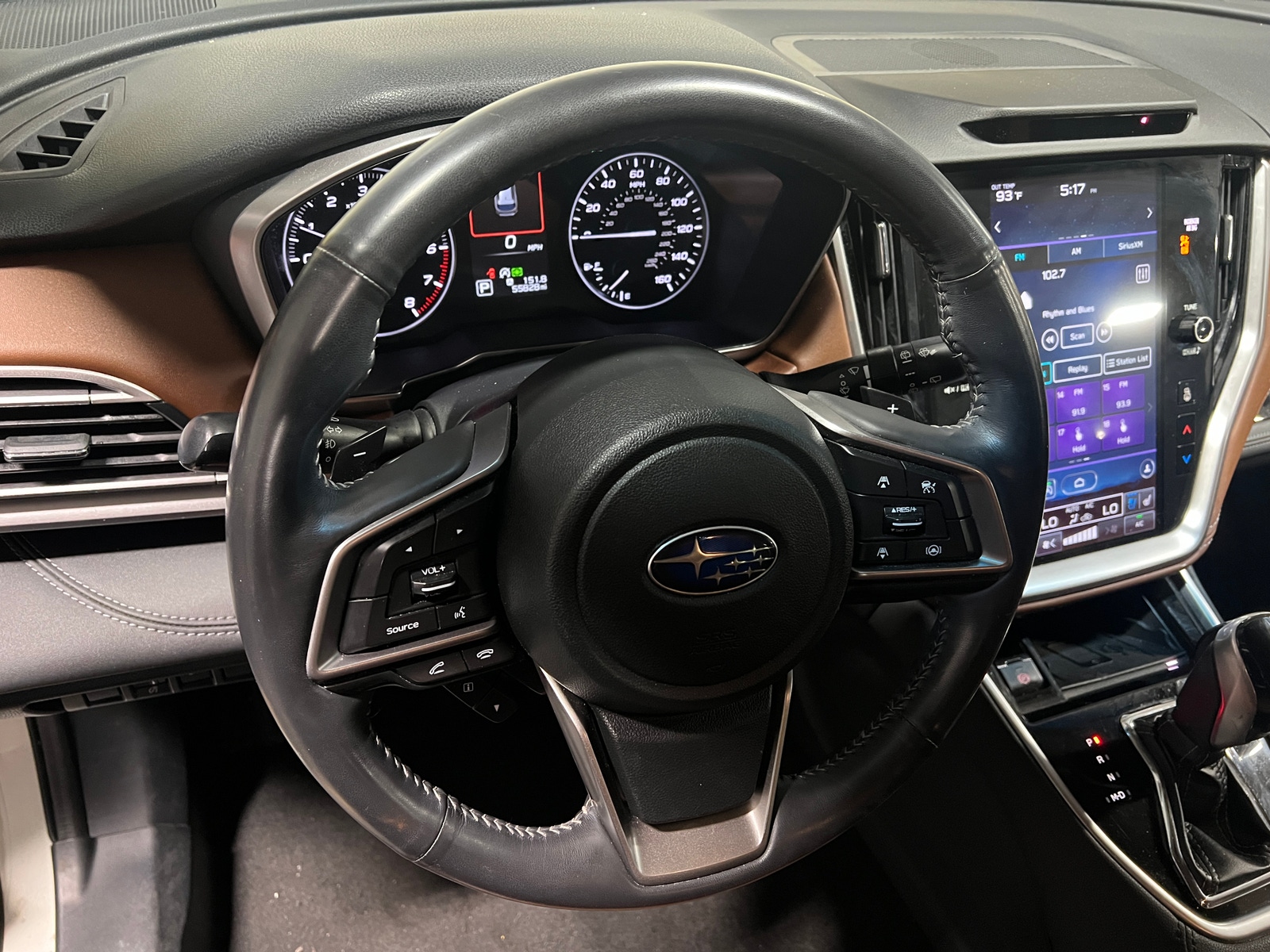 Thumbnail: 2021 Subaru Outback - 4