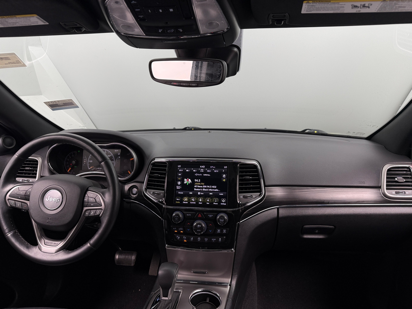 Thumbnail: 2019 Jeep Grand Cherokee - 2