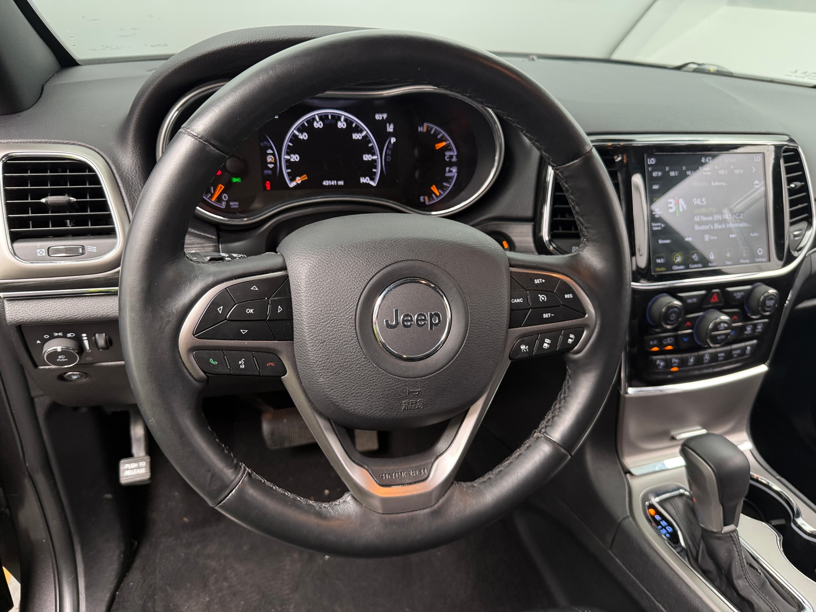 Thumbnail: 2019 Jeep Grand Cherokee - 4