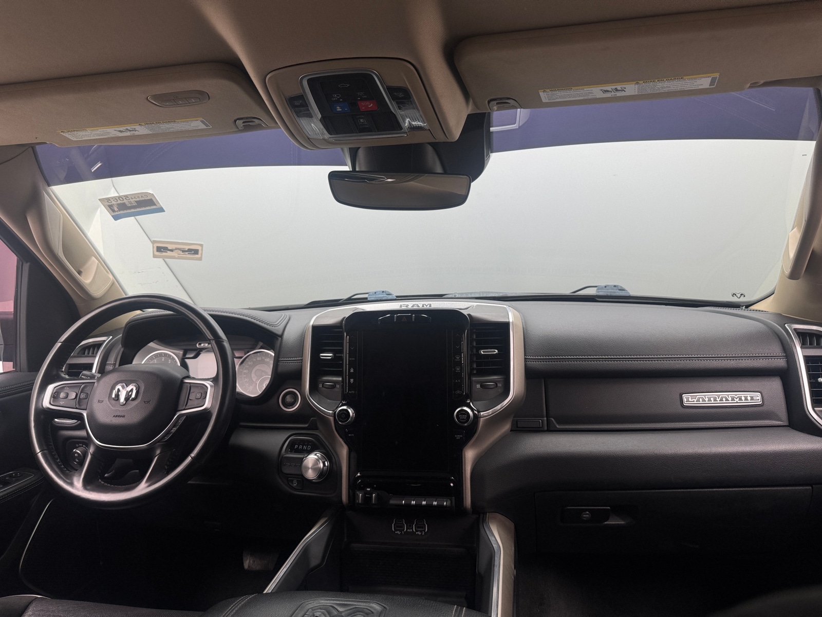 Thumbnail: 2021 RAM 1500 - 2