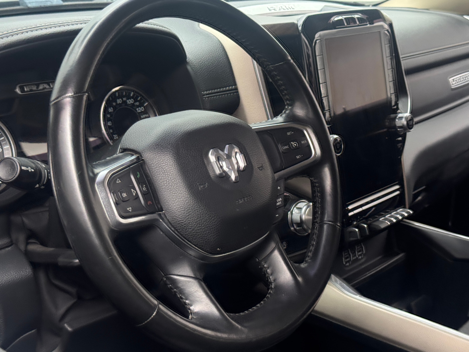 Thumbnail: 2021 RAM 1500 - 4