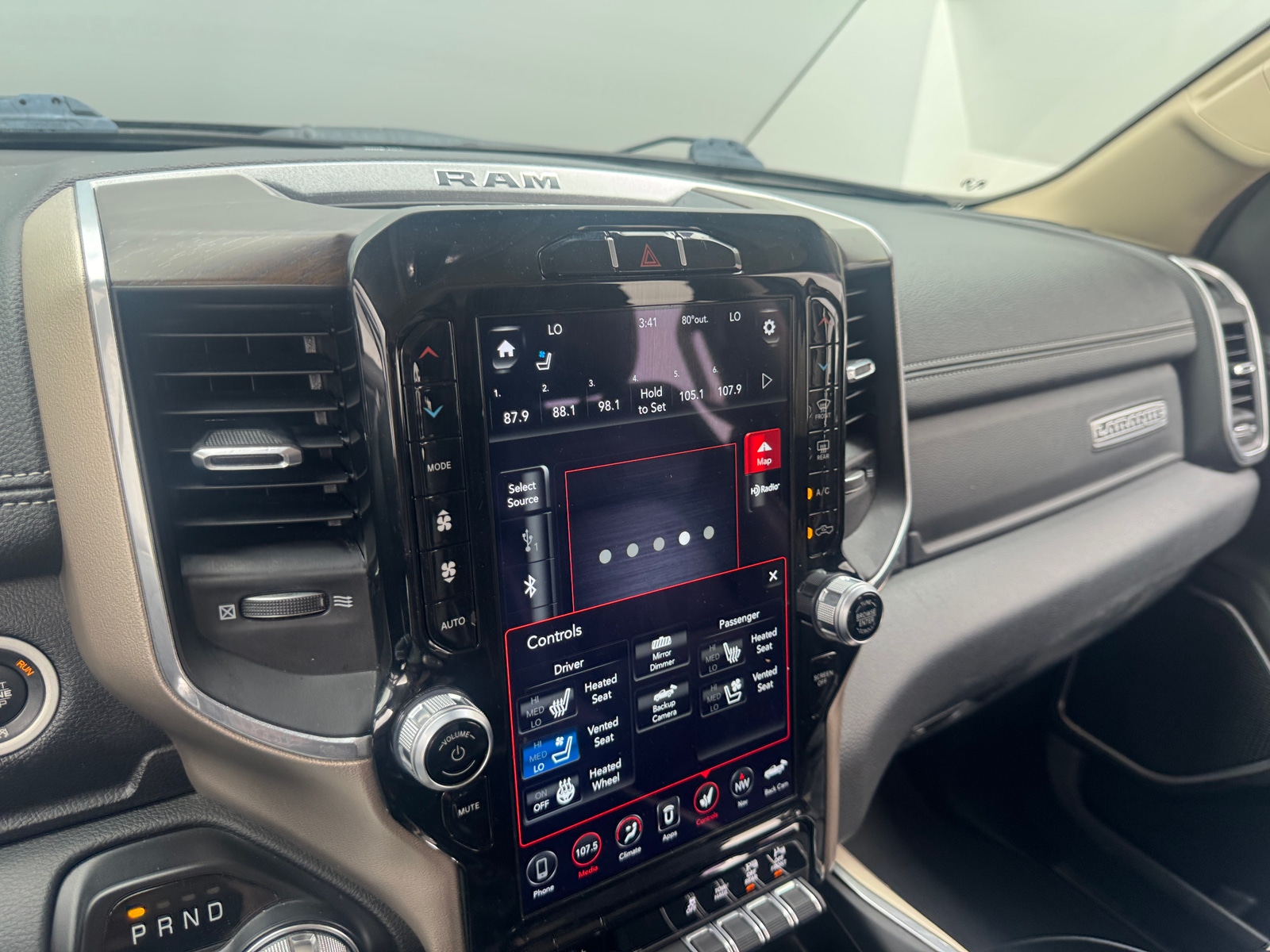 Thumbnail: 2021 RAM 1500 - 3