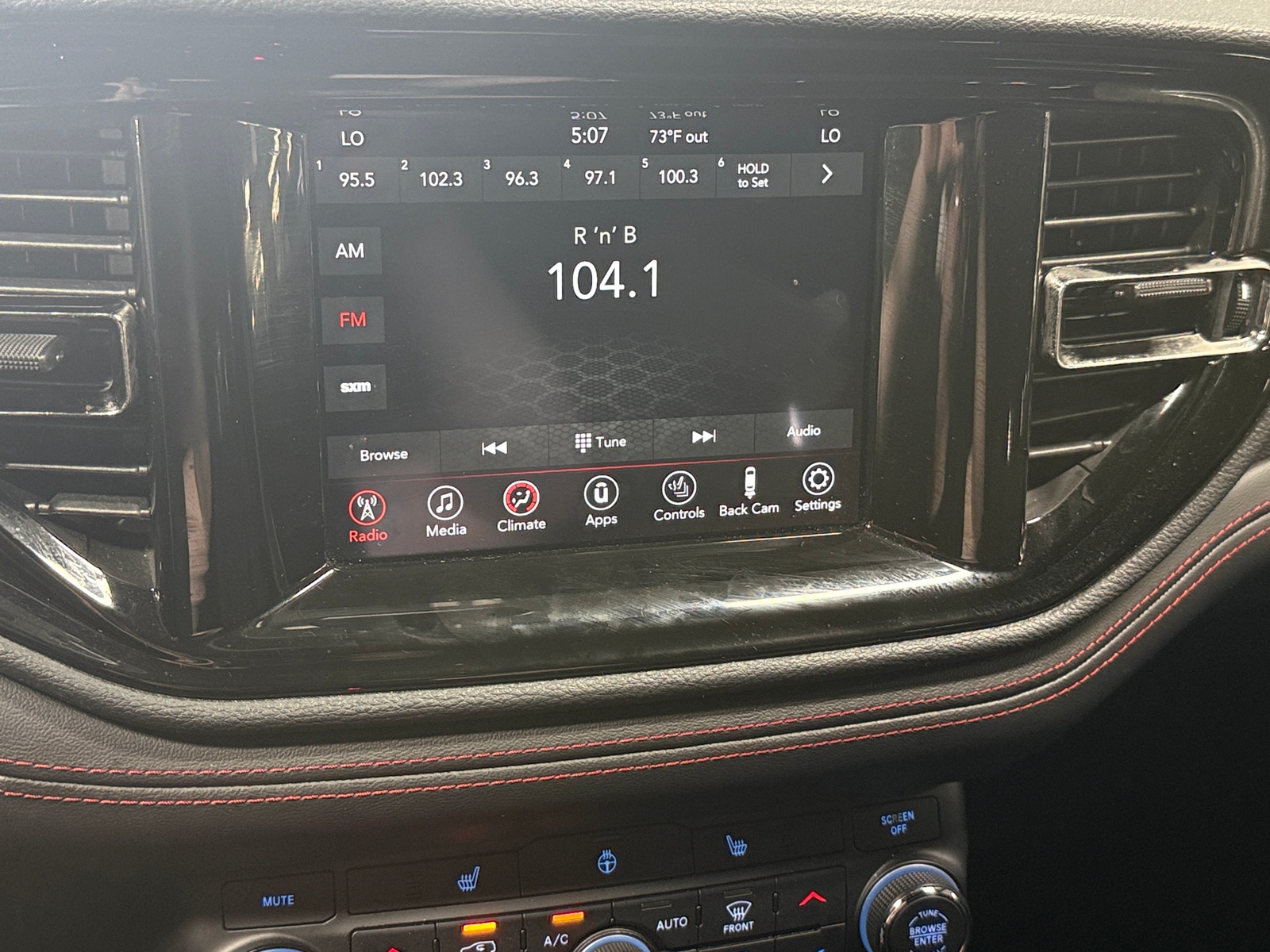 Thumbnail: 2024 Dodge Durango - 4