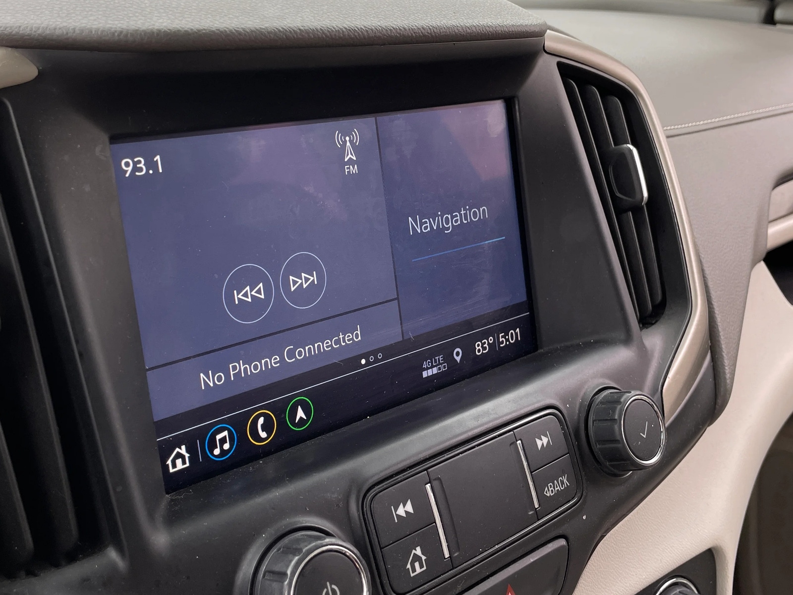 Thumbnail: 2020 GMC Terrain - 3