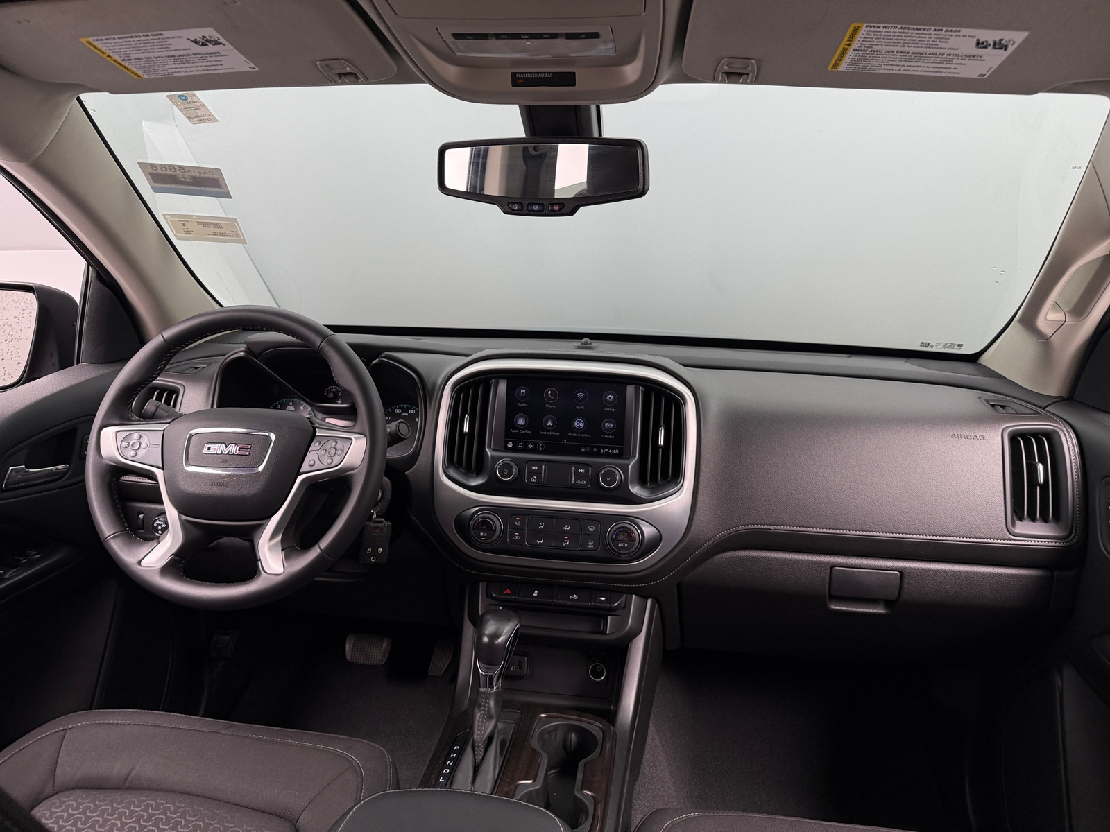 Thumbnail: 2022 GMC Canyon - 3