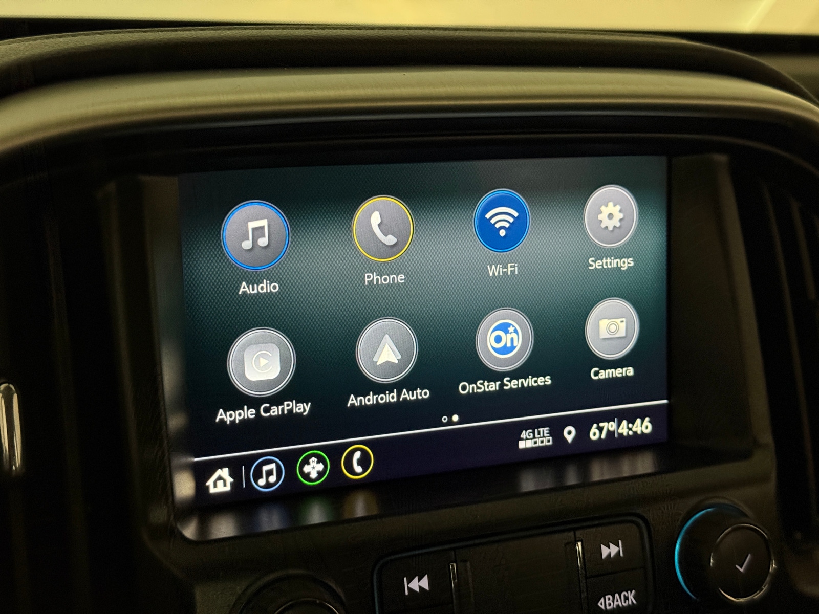 Thumbnail: 2022 GMC Canyon - 4