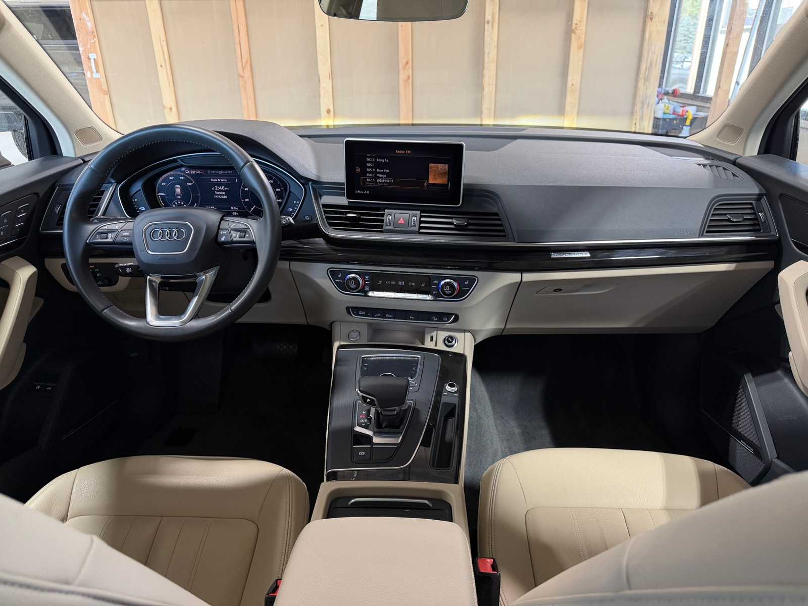 Thumbnail: 2020 Audi Q5 - 2