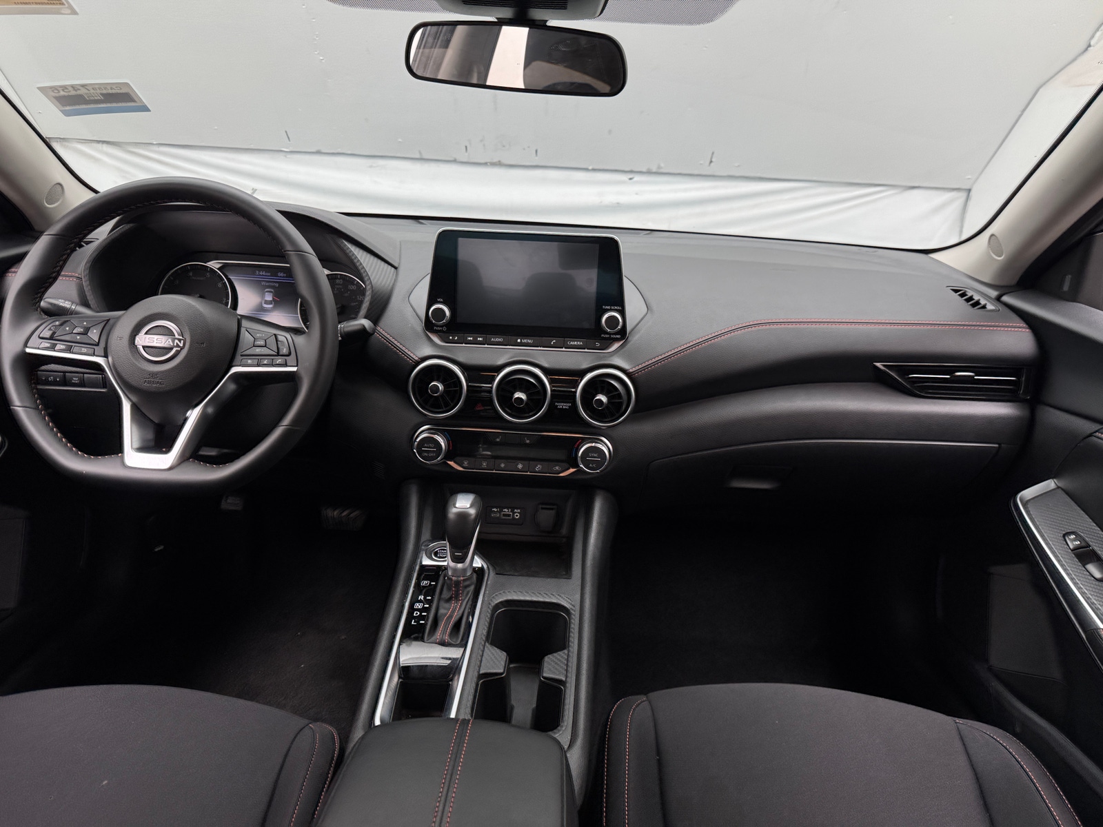 Thumbnail: 2025 Nissan Sentra - 3