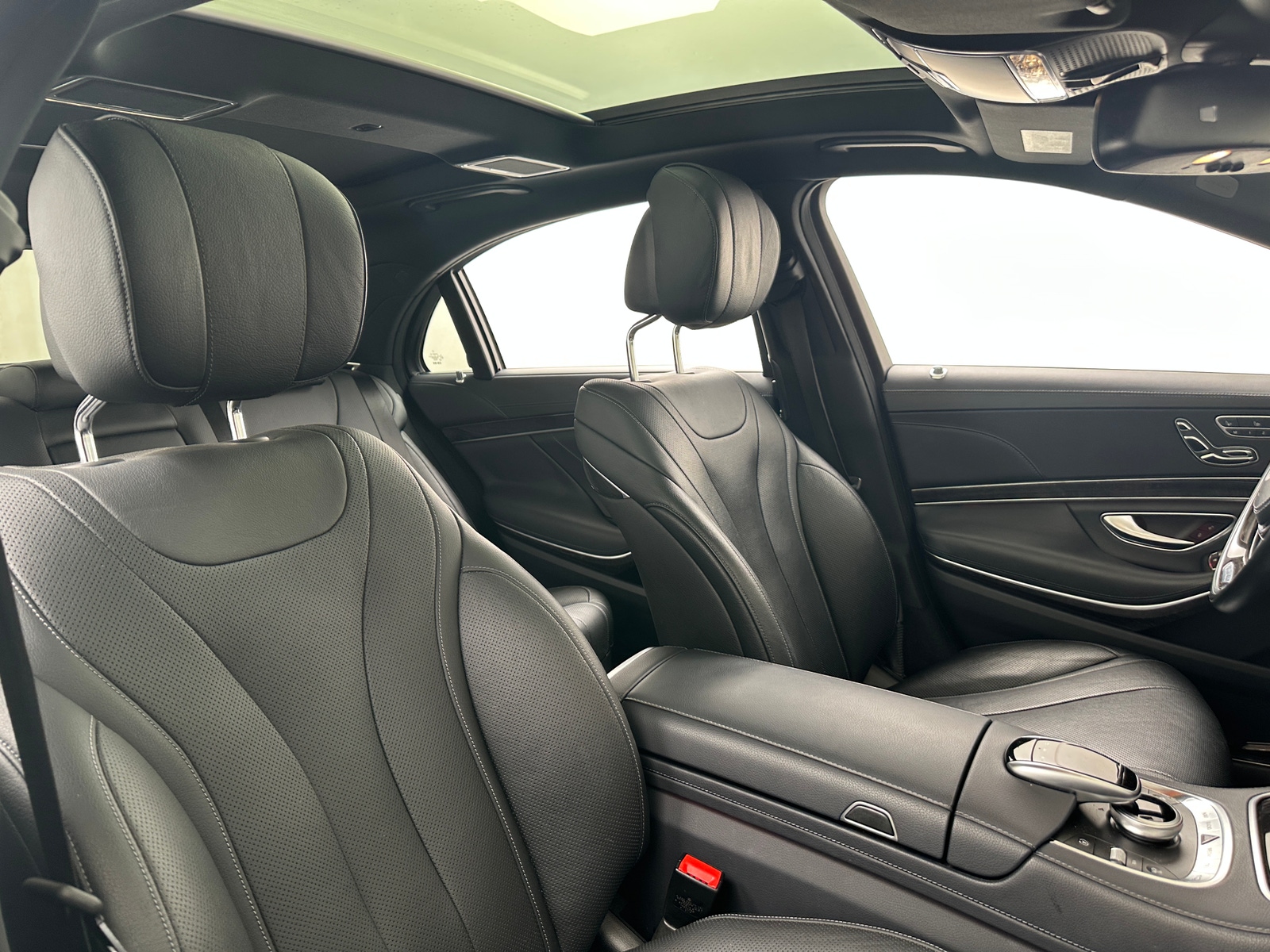 Thumbnail: 2017 Mercedes-Benz S-Class - 2