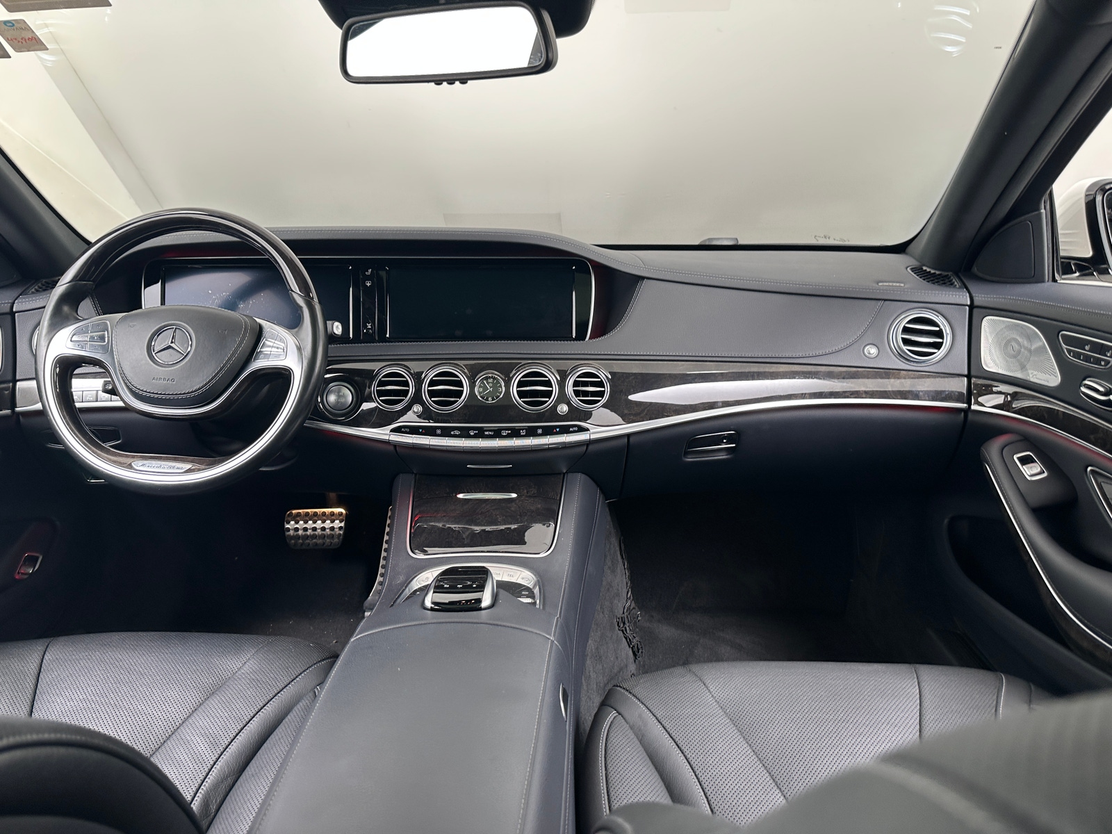 Thumbnail: 2017 Mercedes-Benz S-Class - 3
