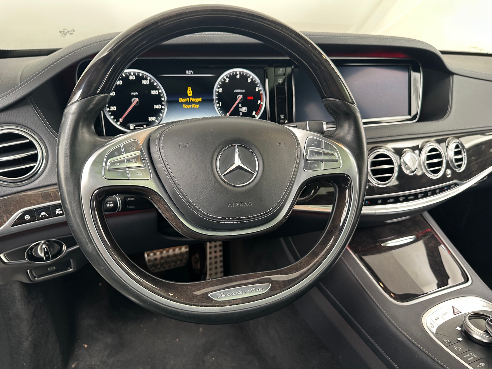 Thumbnail: 2017 Mercedes-Benz S-Class - 5