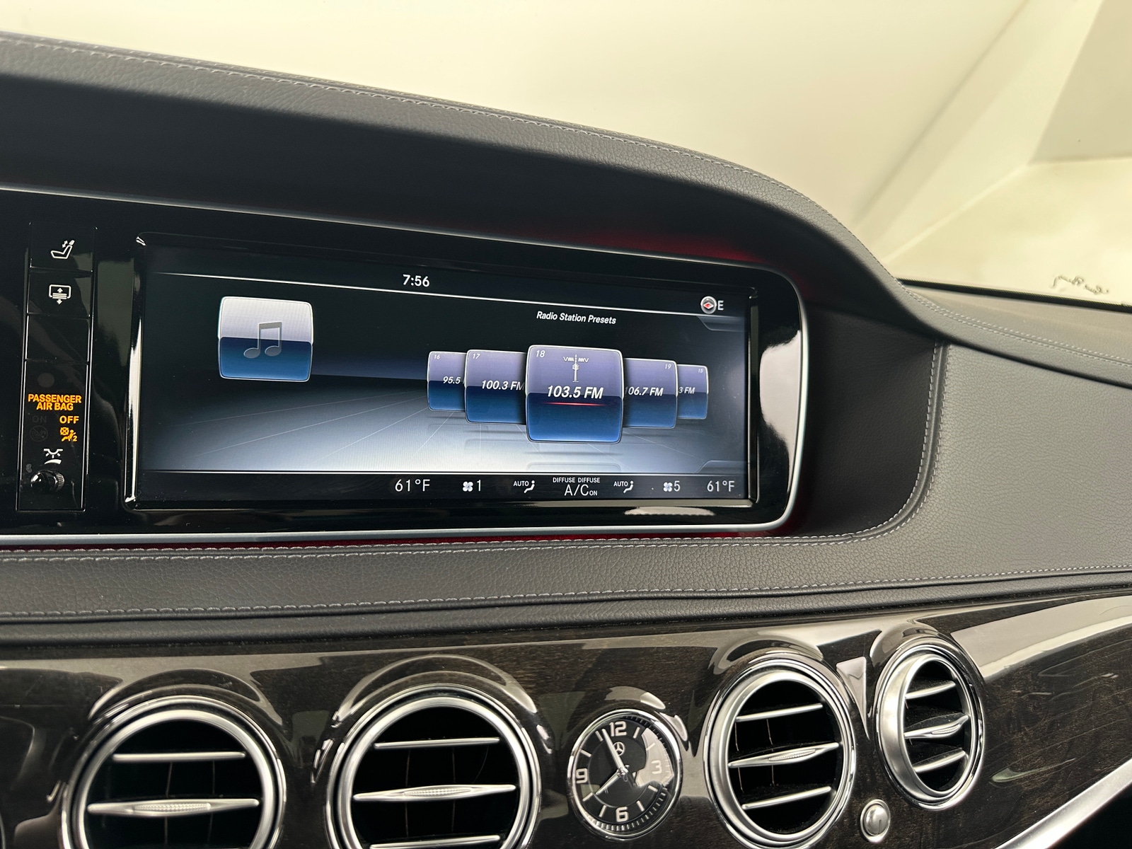 Thumbnail: 2017 Mercedes-Benz S-Class - 4