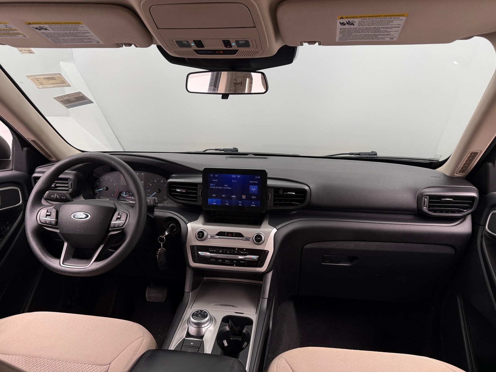 Thumbnail: 2022 Ford Explorer - 3