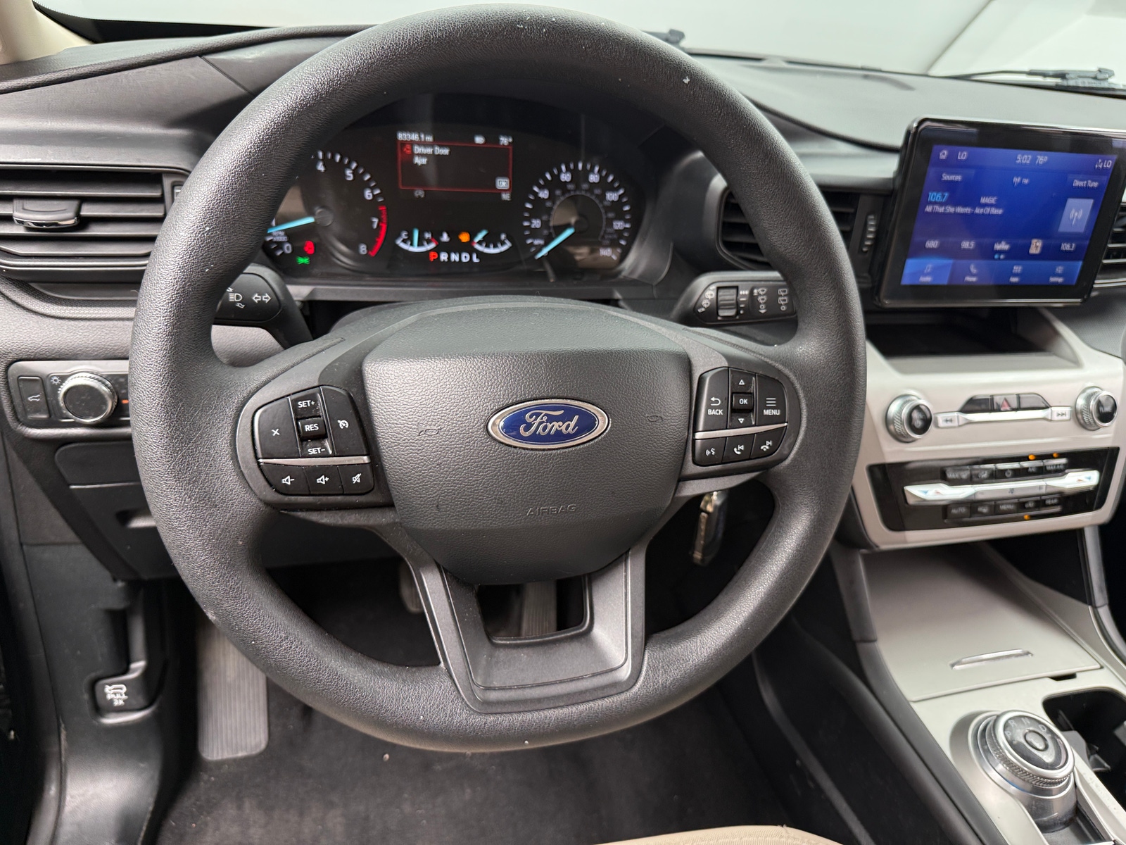 Thumbnail: 2022 Ford Explorer - 5