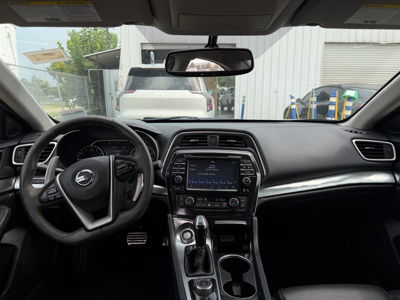 Thumbnail: 2016 Nissan Maxima - 2