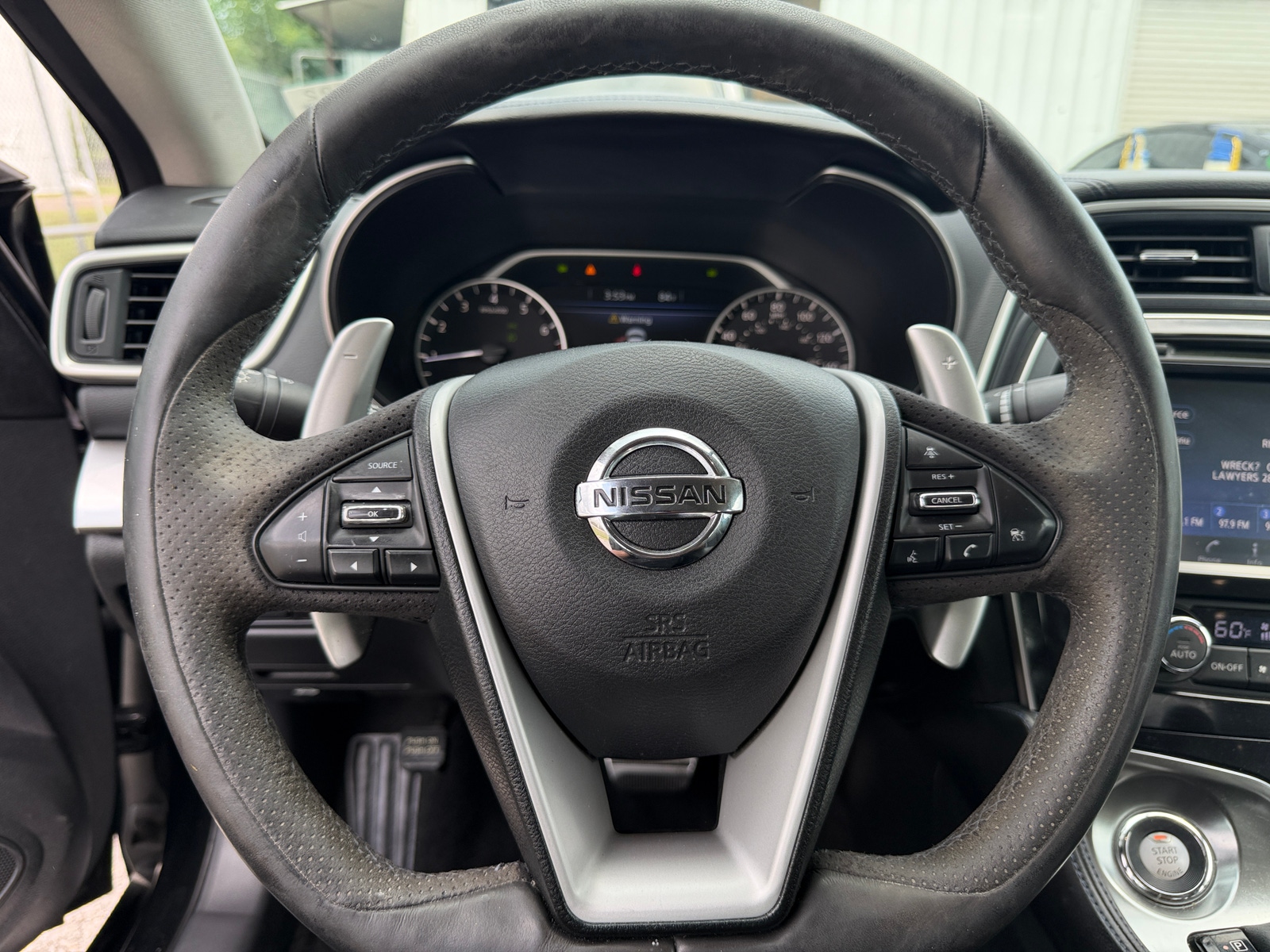 Thumbnail: 2016 Nissan Maxima - 4