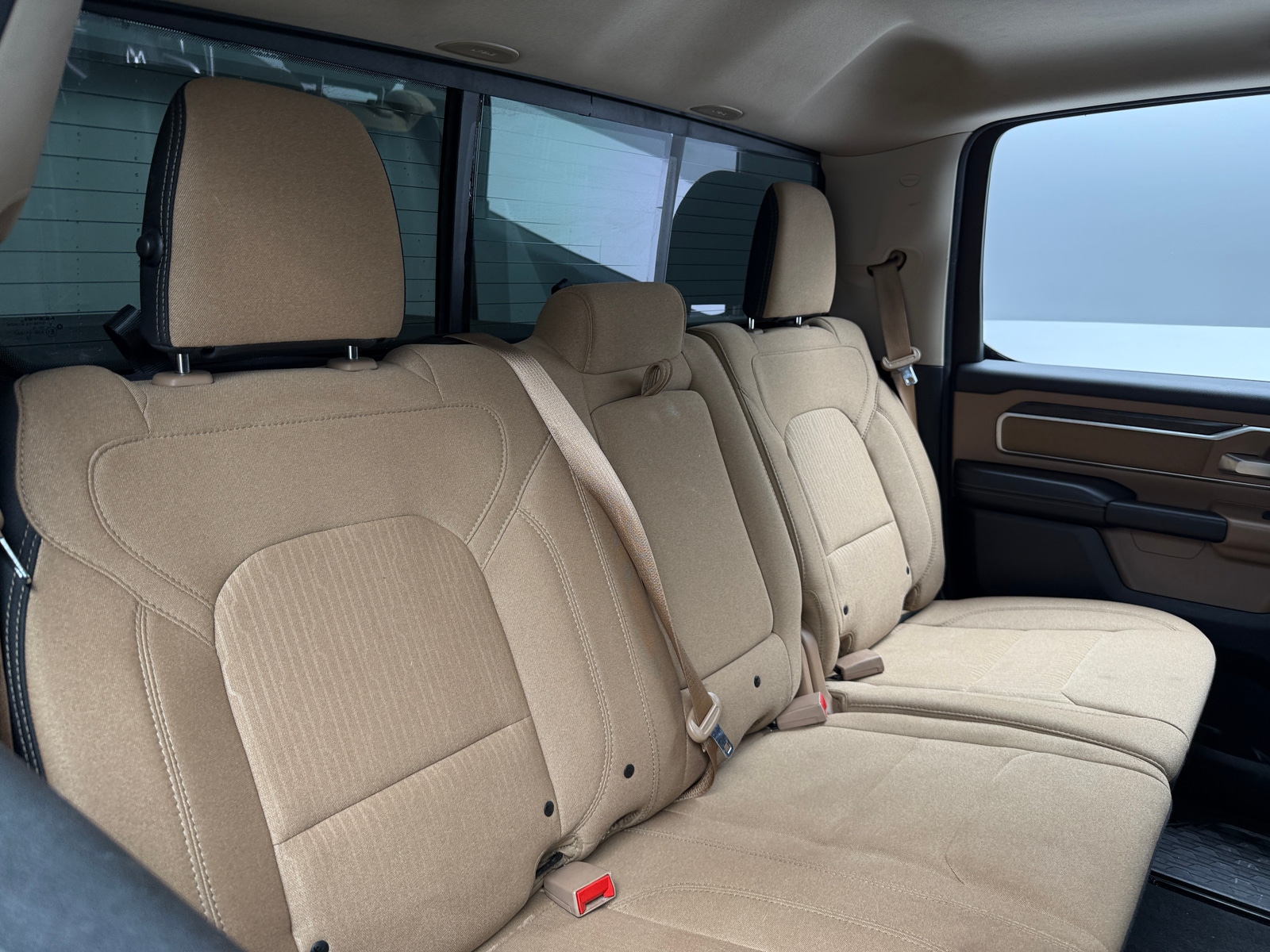 Thumbnail: 2019 RAM 1500 - 6