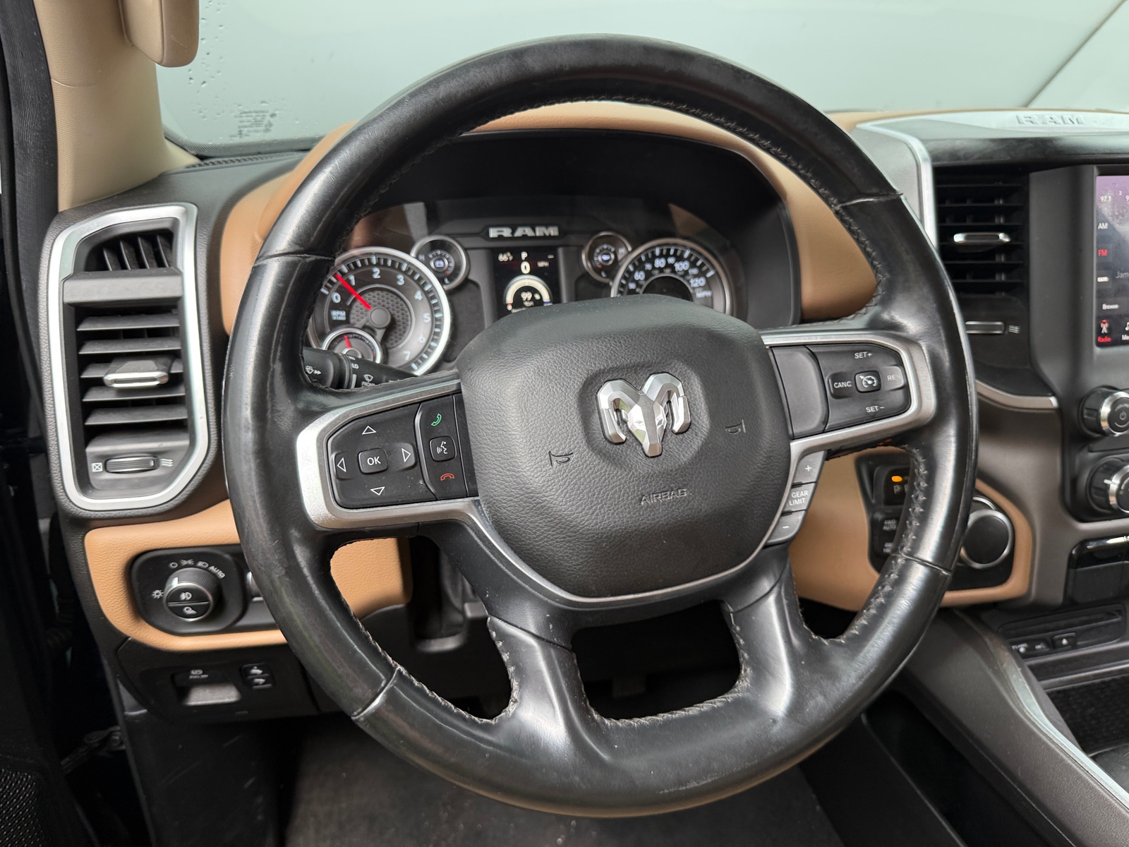 Thumbnail: 2019 RAM 1500 - 5