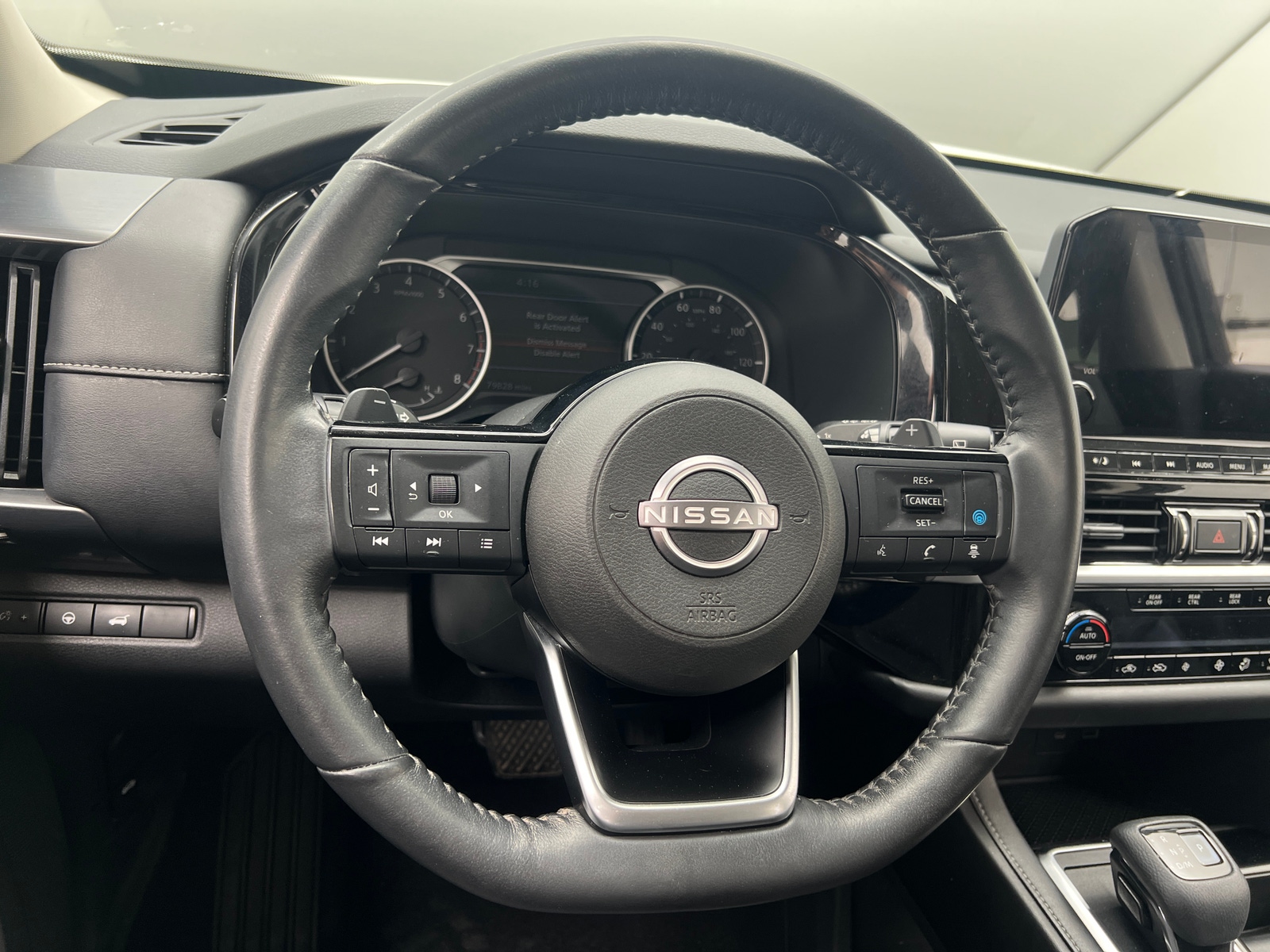 Thumbnail: 2022 Nissan Pathfinder - 4