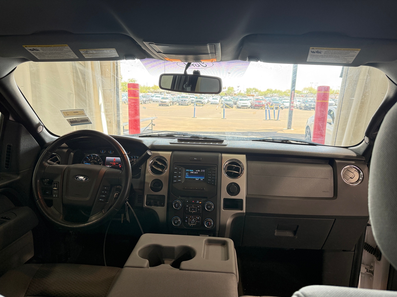 Thumbnail: 2014 Ford Econoline - 3