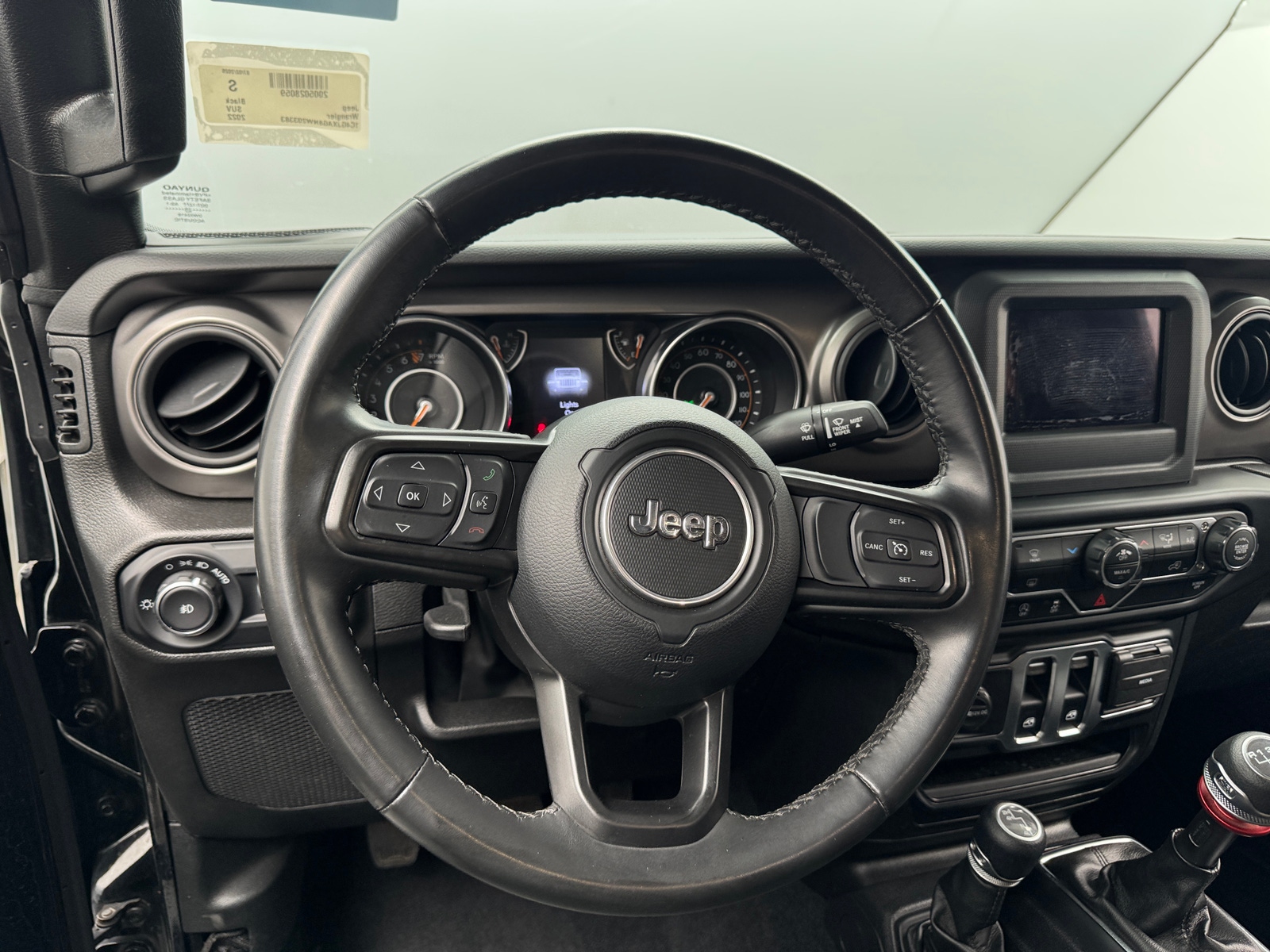 Thumbnail: 2022 Jeep Wrangler - 5