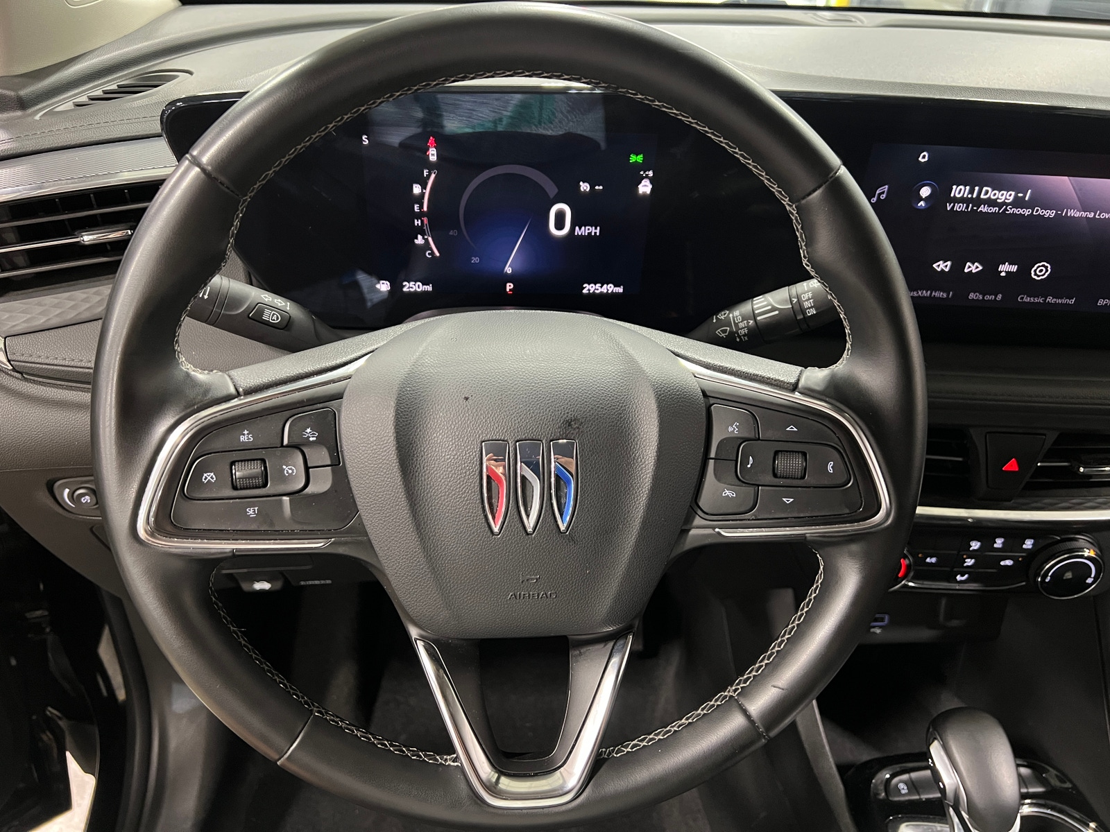 Thumbnail: 2025 Buick Encore GX - 4