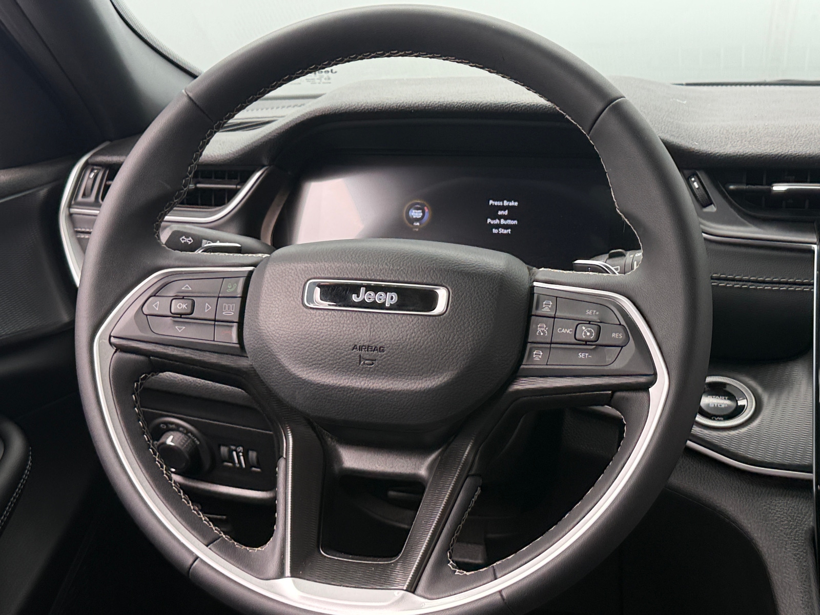 Thumbnail: 2025 Jeep Grand Cherokee L - 5