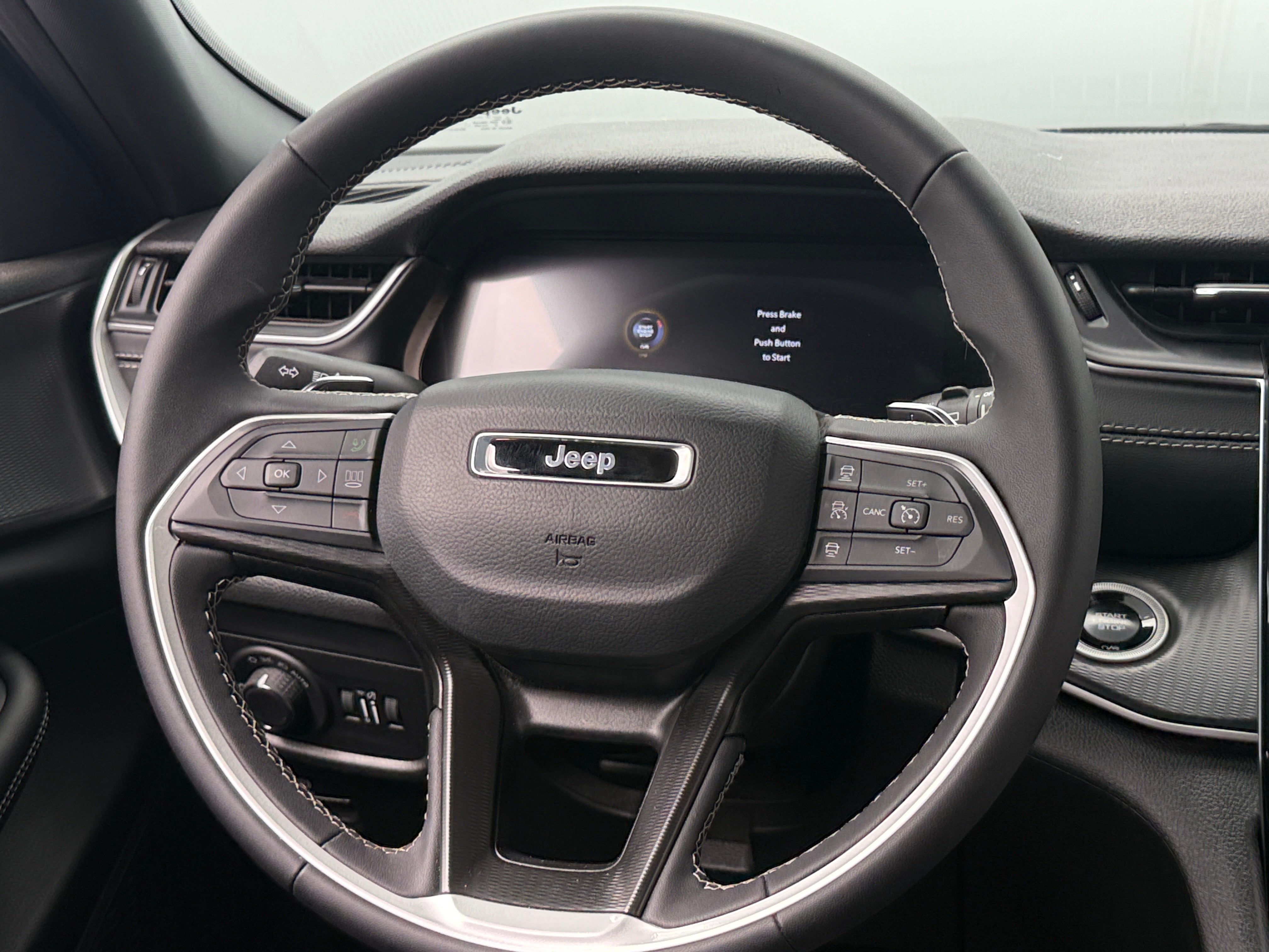 2025 Jeep Grand Cherokee L