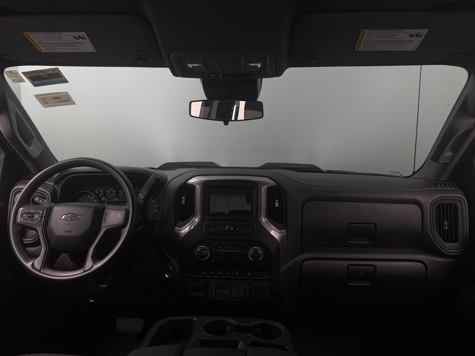 Thumbnail: 2026 Chevrolet Silverado 1500 - 3