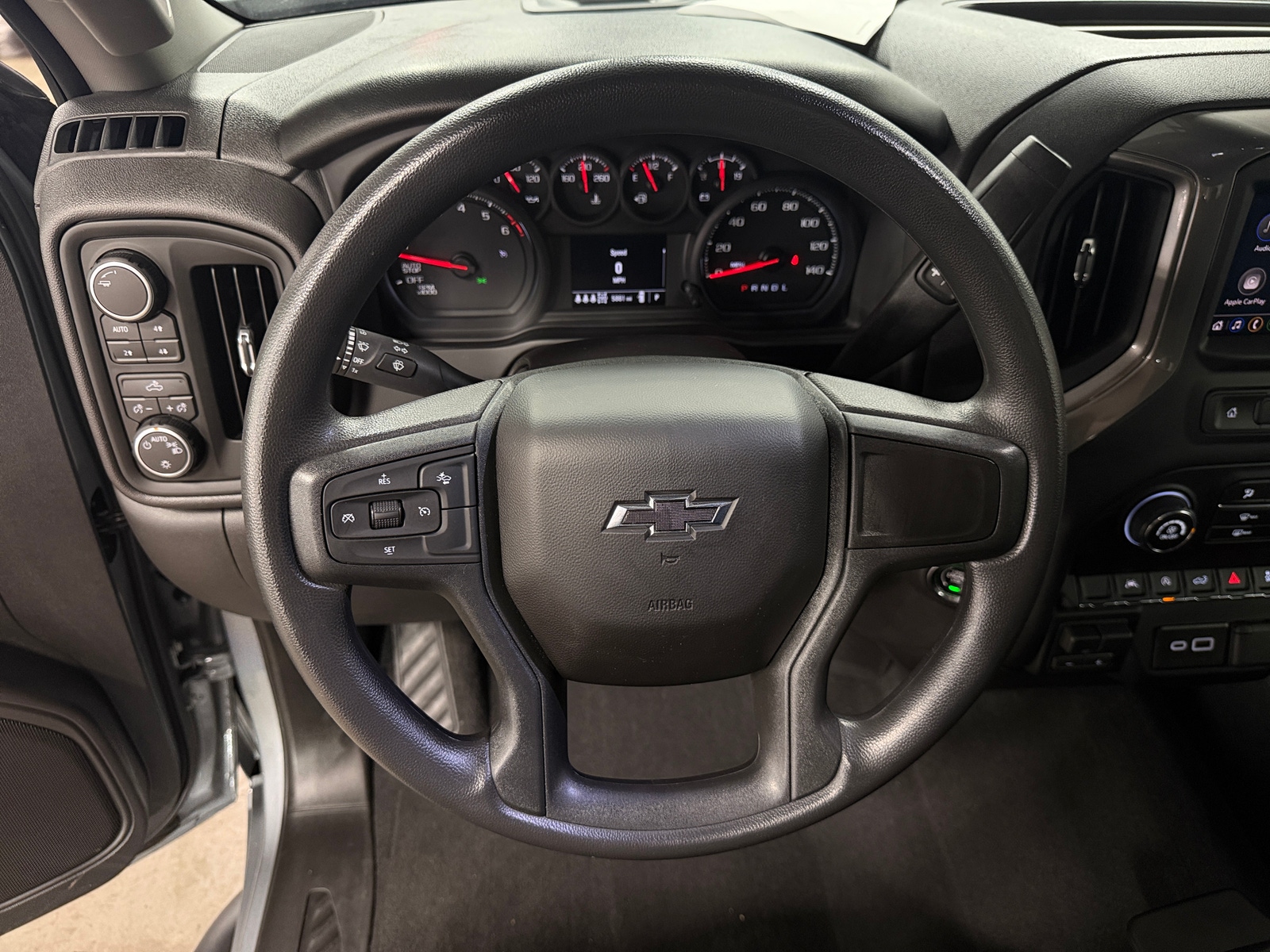 Thumbnail: 2026 Chevrolet Silverado 1500 - 5