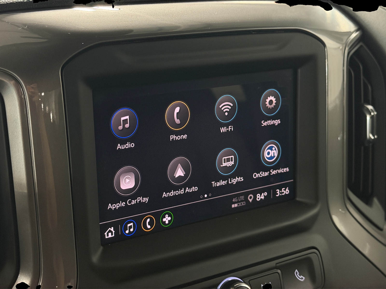 Thumbnail: 2026 Chevrolet Silverado 1500 - 4