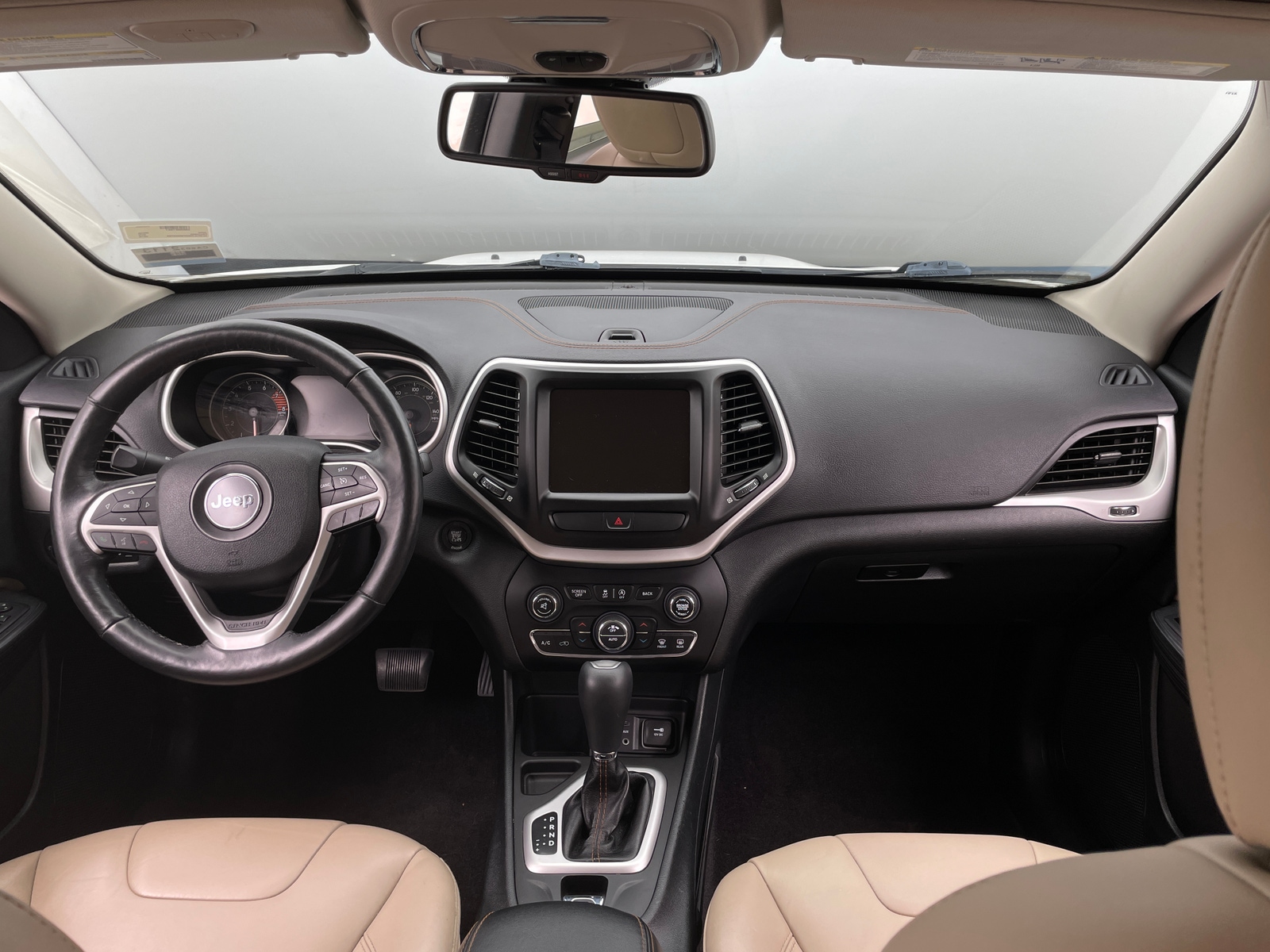 Thumbnail: 2016 Jeep Cherokee - 2