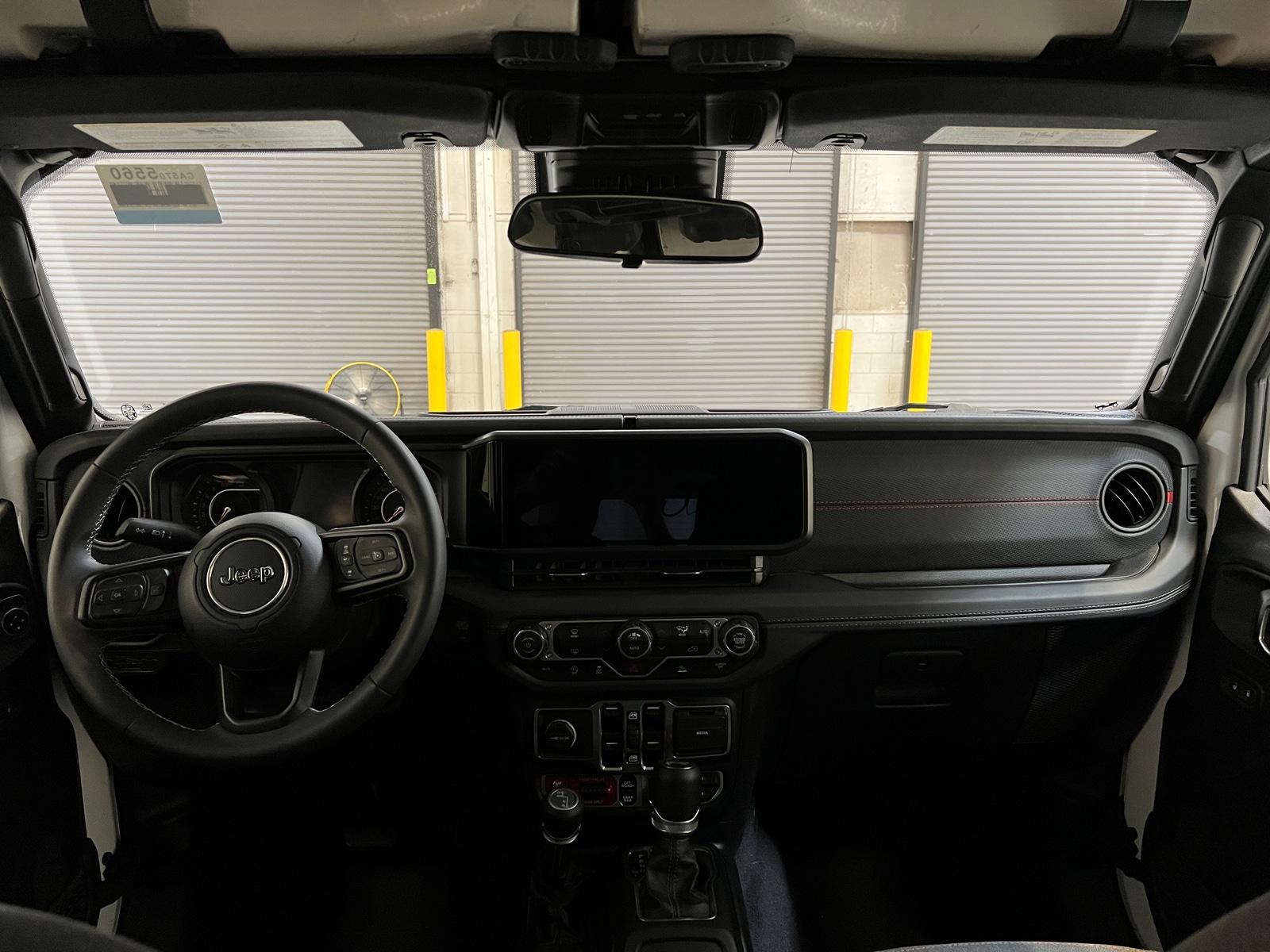 Thumbnail: 2025 Jeep Wrangler - 3