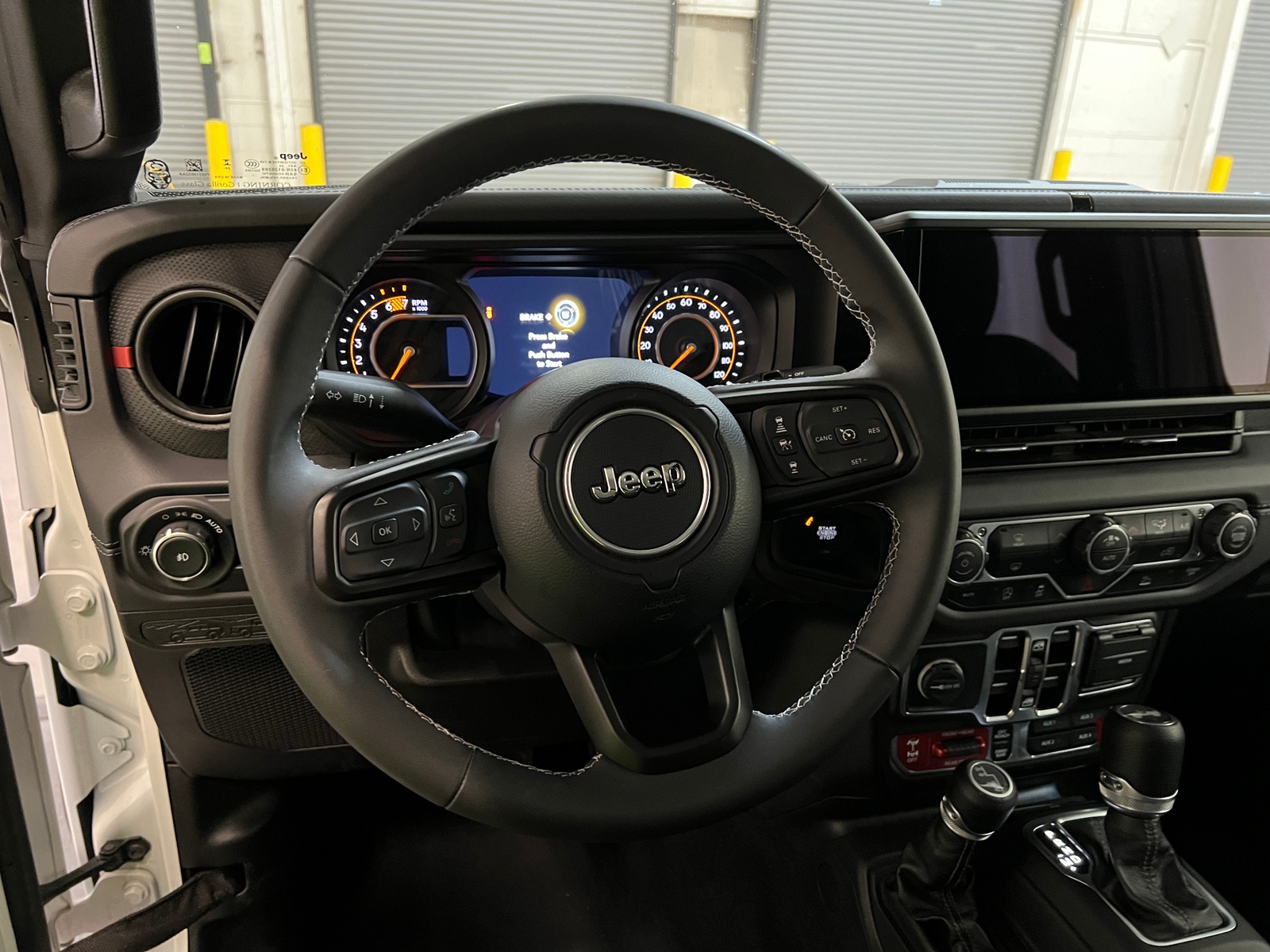 Thumbnail: 2025 Jeep Wrangler - 5