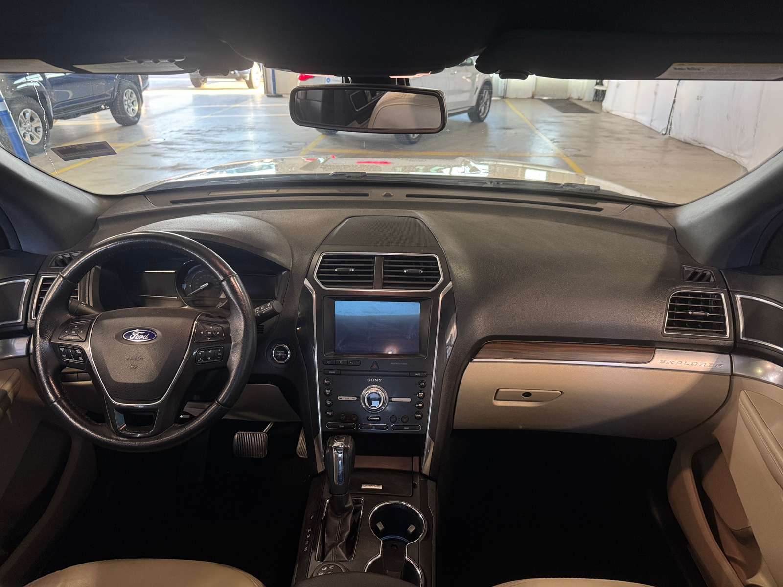Thumbnail: 2019 Ford Explorer - 2
