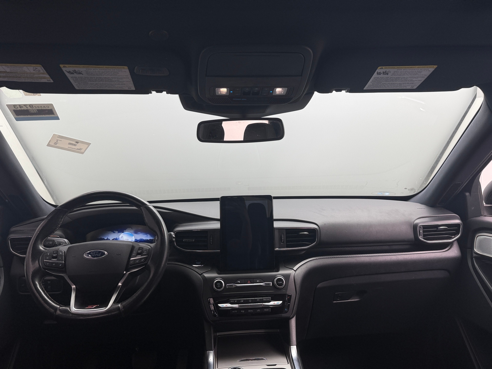 Thumbnail: 2020 Ford Explorer - 2