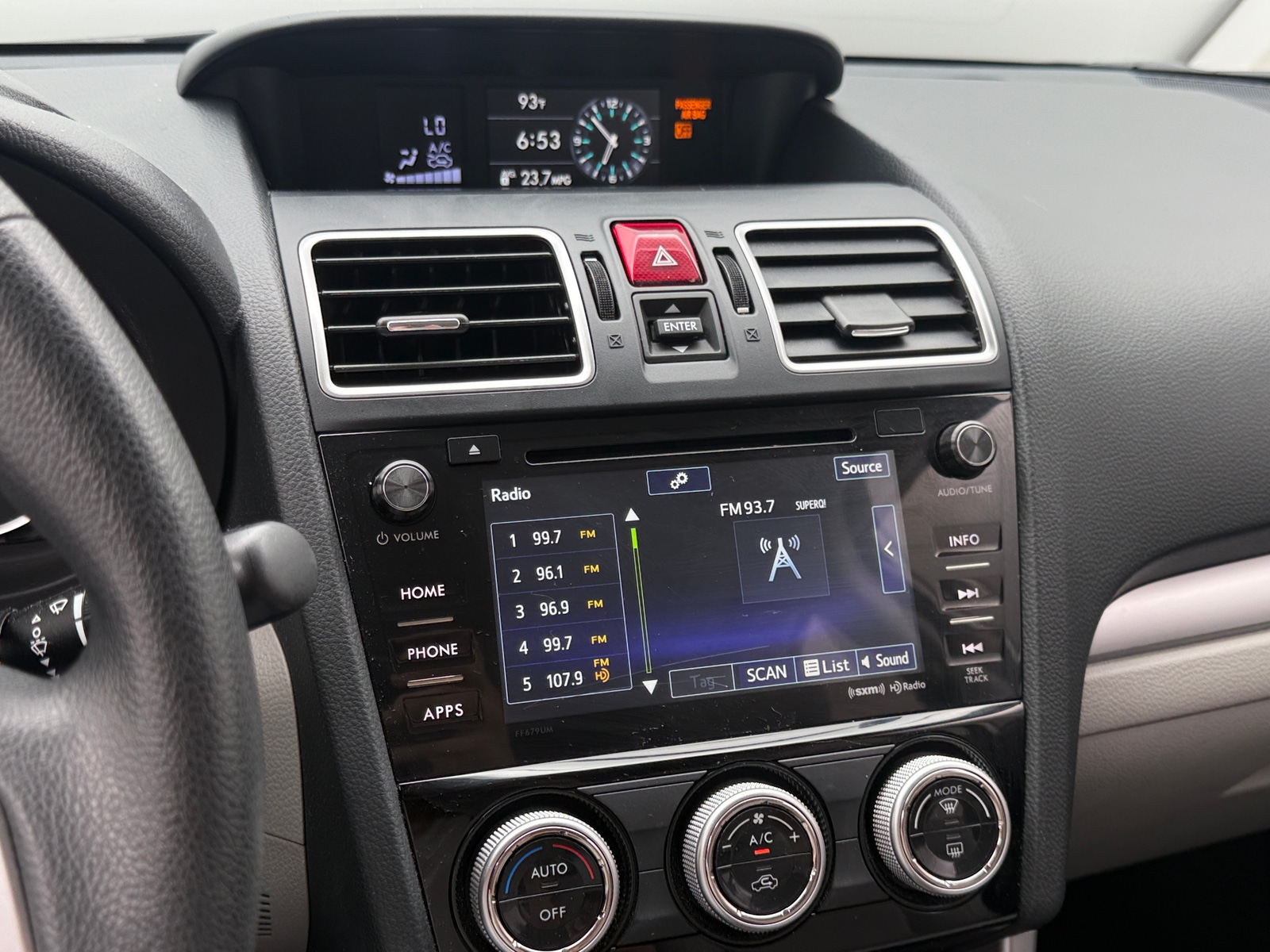 Thumbnail: 2018 Subaru Forester - 4