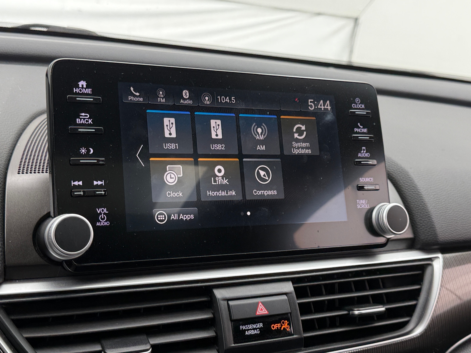 Thumbnail: 2018 Honda Accord - 4