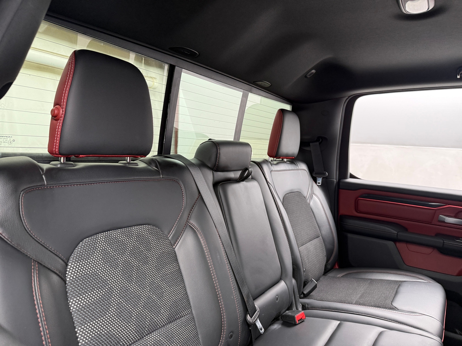 Thumbnail: 2019 RAM 1500 - 6