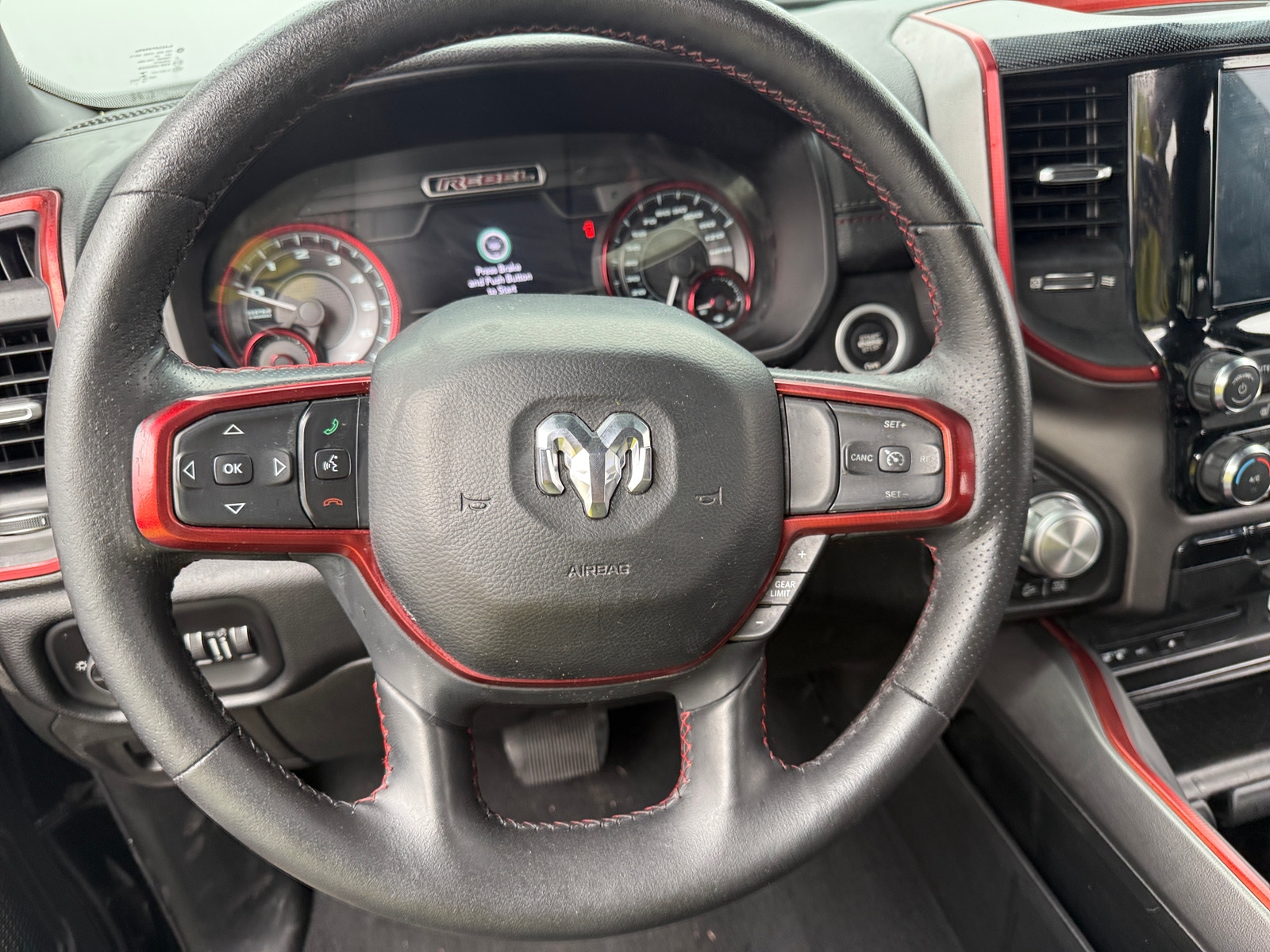 Thumbnail: 2019 RAM 1500 - 5