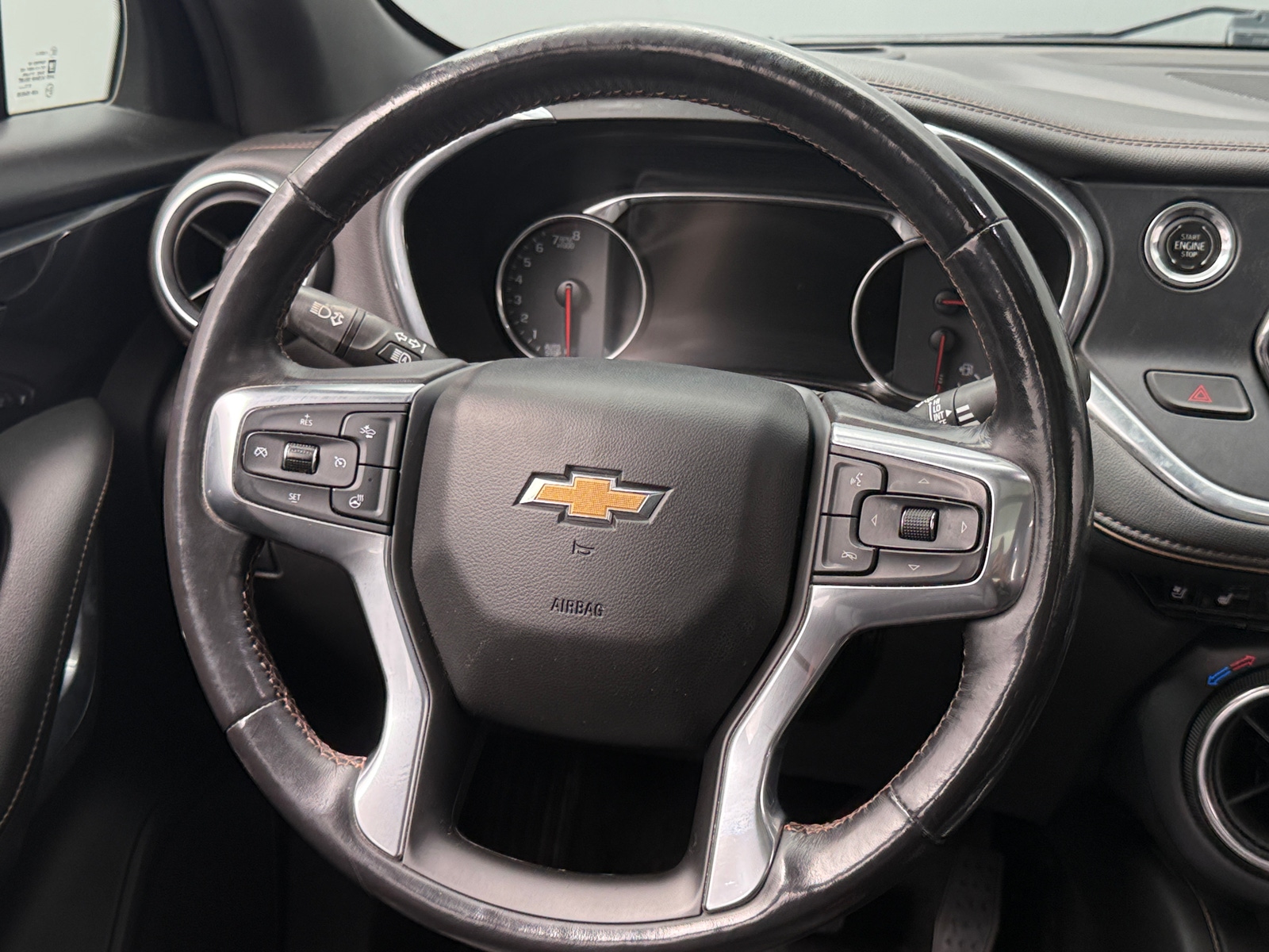 Thumbnail: 2019 Chevrolet Blazer - 4