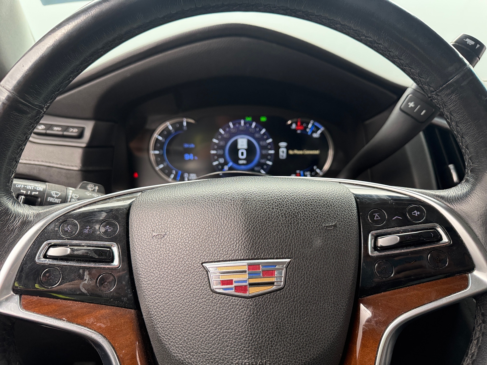 Thumbnail: 2018 Cadillac Escalade - 4