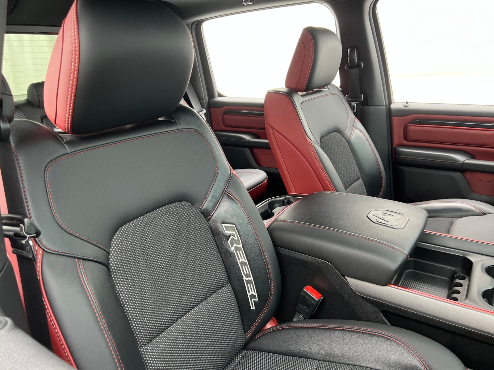 Thumbnail: 2022 RAM 1500 - 2