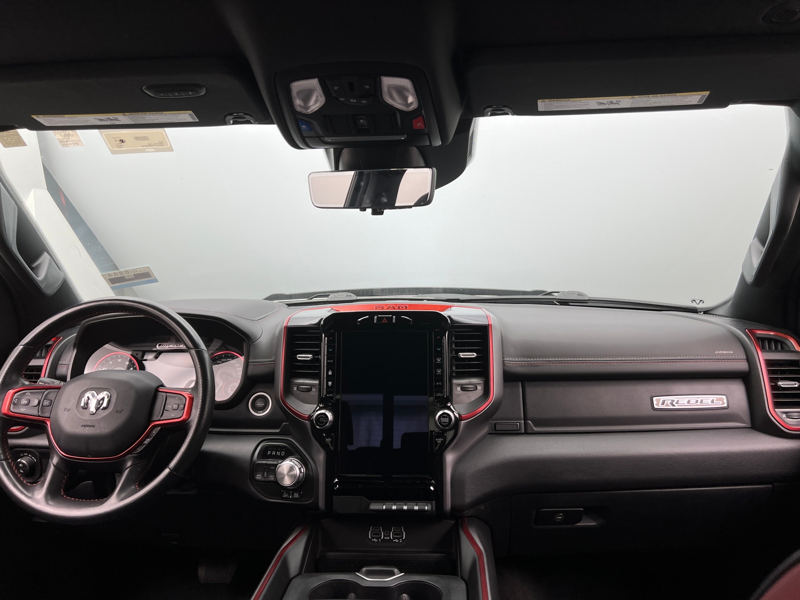 Thumbnail: 2022 RAM 1500 - 3